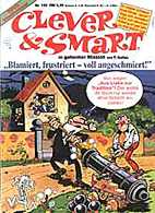 Clever & Smart Album 128: Blamiert, frustriert - voll angeschmiert!