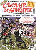 Clever & Smart Album 129: Mordsmaessig gut - der Zombie mit dem Hut!