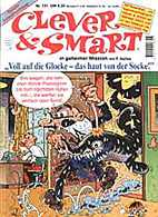 Clever & Smart Album 131: Voll auf die Glocke - das haut in die Socke!