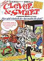 Clever & Smart Album 132: Hier geht's tierisch ab - der macht alle platt!