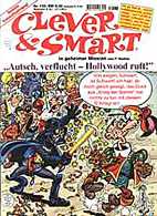 Clever & Smart Album 133: Autsch, verflucht - Hollywood ruft!