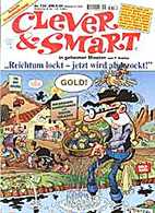 Clever & Smart Album 134: Reichtum lockt - jetzt wird abgezockt!