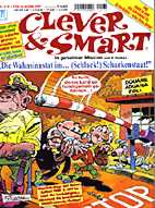 Clever & Smart Album 172: Die Wahnsinsstat im... (Schuck!) Schurkenstaat!