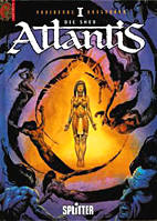 Atlantis 1: Die Sheb