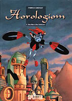 Horologiom 1: Der Mann ohne Schluessel