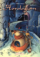 Horologiom 2: Die Stunde des Damokles