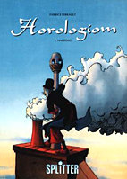 Horologiom 3: Nahedig