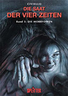 Saat der vier Zeiten 3: Die Morrydwen