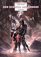 Schwur des Ambers 2: Portendick