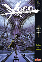 Xoco 2: Der Obsidian-Schmetterling