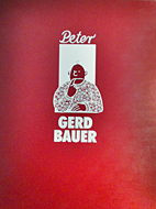 Peter Siebdruckmappe