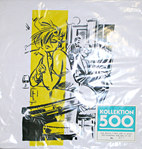 T-Shirt Scheuer Kunstmotiv 1