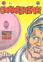 Unangenehm 2: Rock'n' Roll Comics