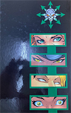 Chaos! Cross Collection 2 HC