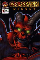 Crossgen Digest 3 TPB