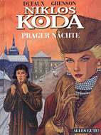 Niklos Koda 4: Prager Naechte