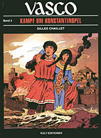 Vasco 3: Kampf um Konstantinopel