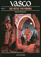 Vasco 4: Das Raetsel von Korama
