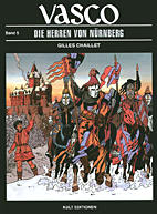 Vasco 5: Die Herren von Nuernberg