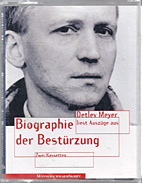 Biographie der Bestuerzung  (2 Audio-Kassetten)