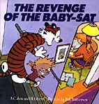 Calvin & Hobbes: Revenge of Baby-Sat