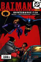 Batman - Detective Comics Paperback 4: Unwaegbarkeiten