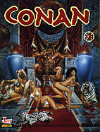 Conan s/w 4
