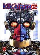 Kikaider Code 2: 3