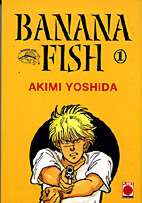 Banana Fish 1