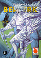 Berserk 21