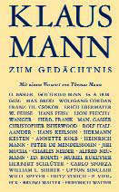 Klaus Mann zum Gedaechtnis