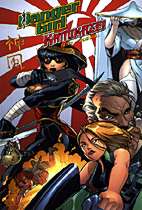 Danger Girl: Kamikaze 1