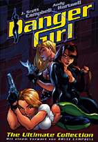 Danger Girl: The ultimate Collection