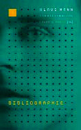 Klaus Mann Schriftenreihe 1: Bibliographie