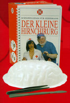 Kleine Hirnchirurg