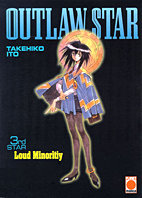 Outlaw Star 3: Loud Minority (von 03)