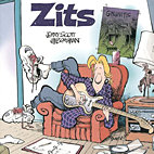 Zits 1: Trau keinem ueber 20