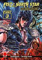 Fist of the North Star 3: Eine Herausforderung an die Teufel