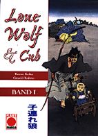 Lone Wolf & Cub 1