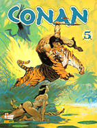 Conan s/w 5