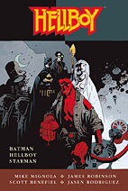 Hellboy 3: Batman / Hellboy: Starman