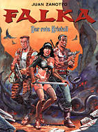 Falka 2: Der rote Kristall