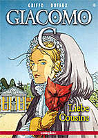 Giacomo C. 5: Liebe Cousine