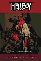 Hellboy 1: Saat der Zerstoerung