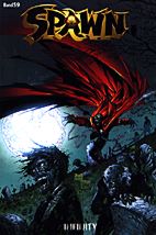 Spawn 59 Kiosk