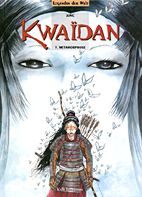 Kwaidan 3: Metamorphose