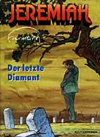 Jeremiah 24: Der letzte Diamant