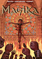 Magika 2: Verse des Feuers
