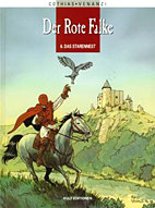 Der Rote Falke 6: Das Starennest