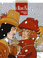 Der Rote Falke 7: Verwandte Seelen